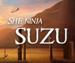 She Ninja Suzu Banner